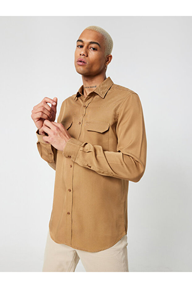 Lf2031461 Gömlek U.kol - 1