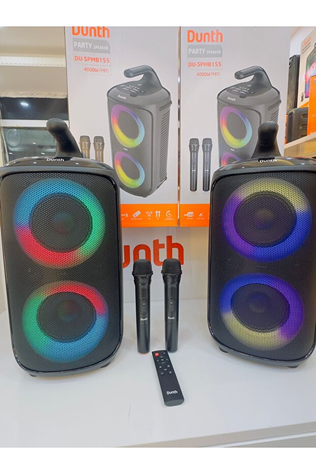 Hoparlör Dunth - 1