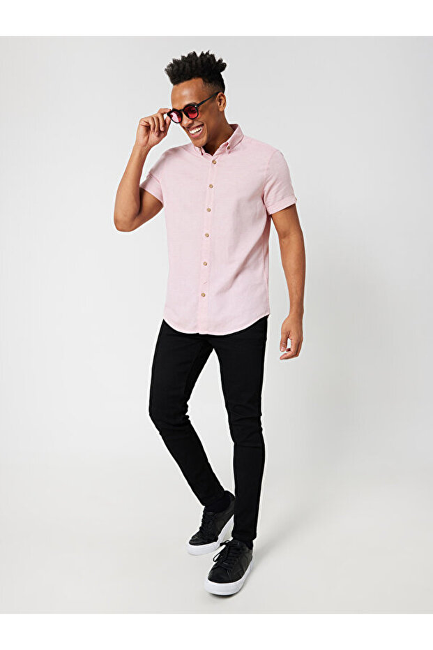 Lf2031830 Gömlek K.kol - 2