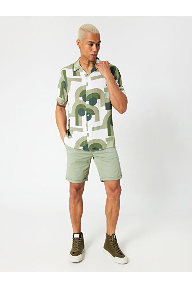 Lf2031460 Gömlek K.kol - 4