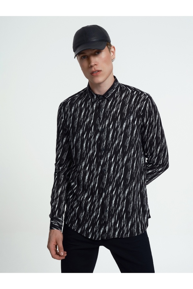 LF2033836 GÖMLEK U.KOL - 4