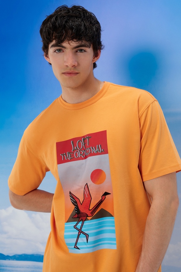 Lf2034284 Tshirt K.kol - 1