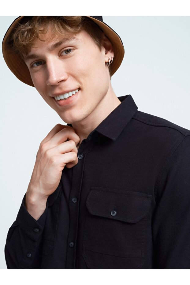 Lf2034207 Gömlek U.kol - 1