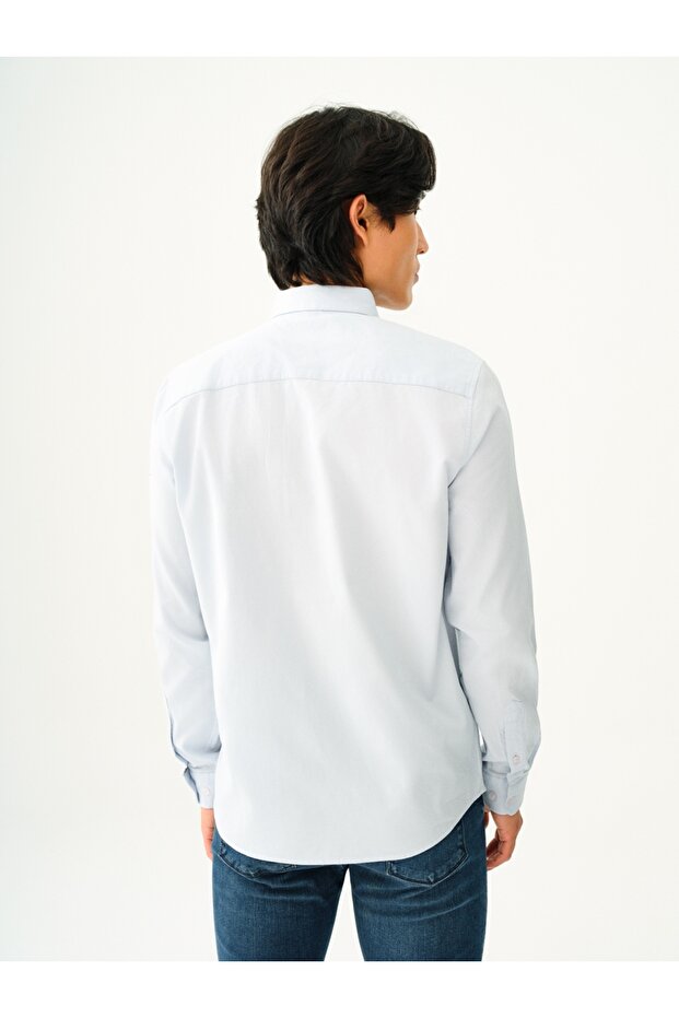 LF2036766 GÖMLEK U.KOL - 3