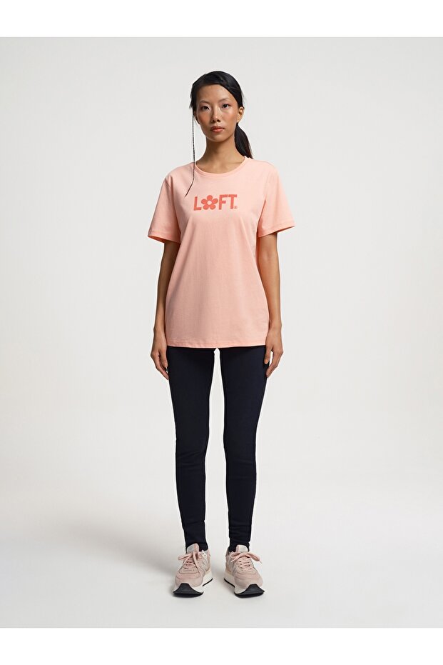 Lf2033725 Tshirt K.kol - 3