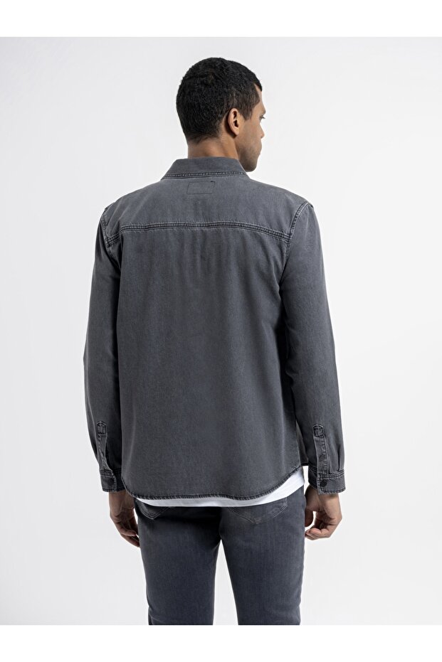 LF2035731 GÖMLEK U.KOL - 3