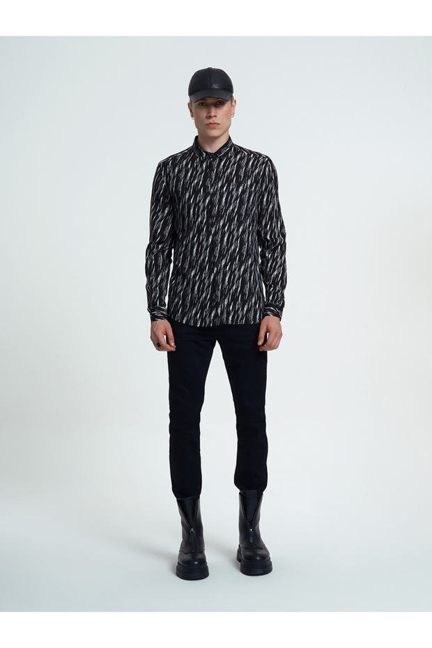 LF2033836 GÖMLEK U.KOL - 2