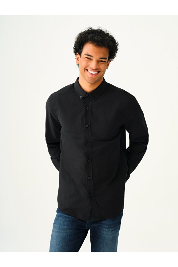 LF2037403 GÖMLEK U.KOL - 2