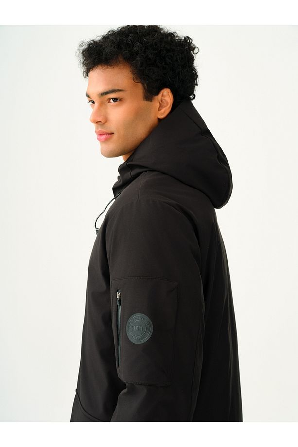 Regular Fit Erkek Mont - 4