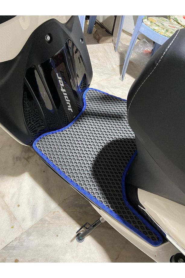 Tvs Jupiter 125 Cc Motor Paspası. Kişiye Özel Renkler. - 1