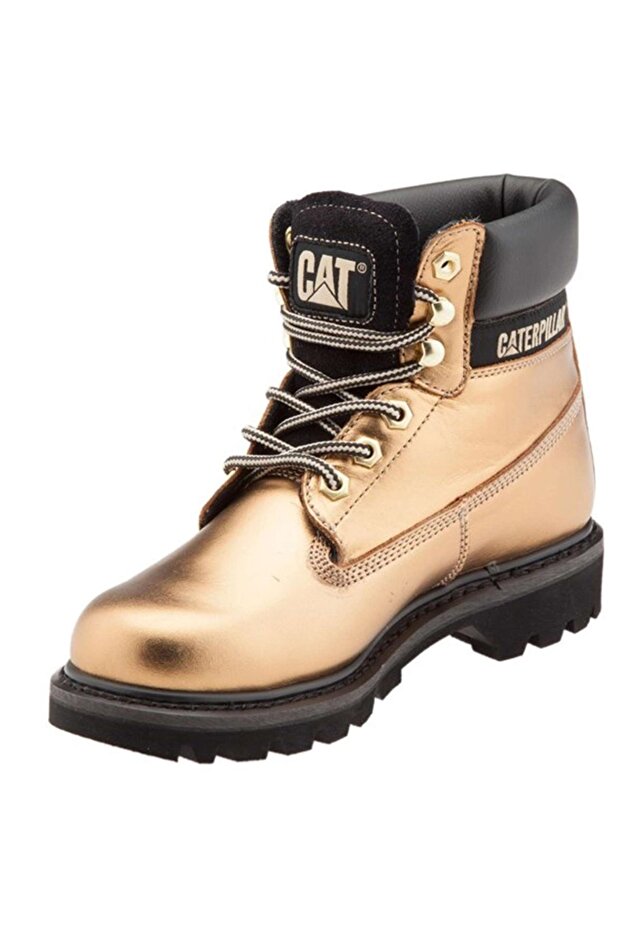 Bronze Kadın Bot - 3