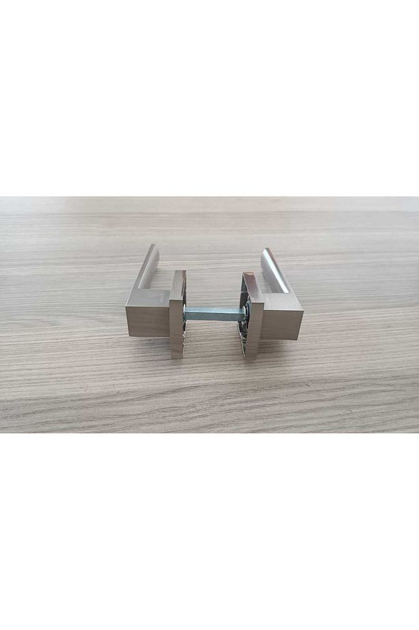Çebi Kapı Kolu Modern A5167 Mp08 Cube Oda Tipi Kapı Kolu - 2