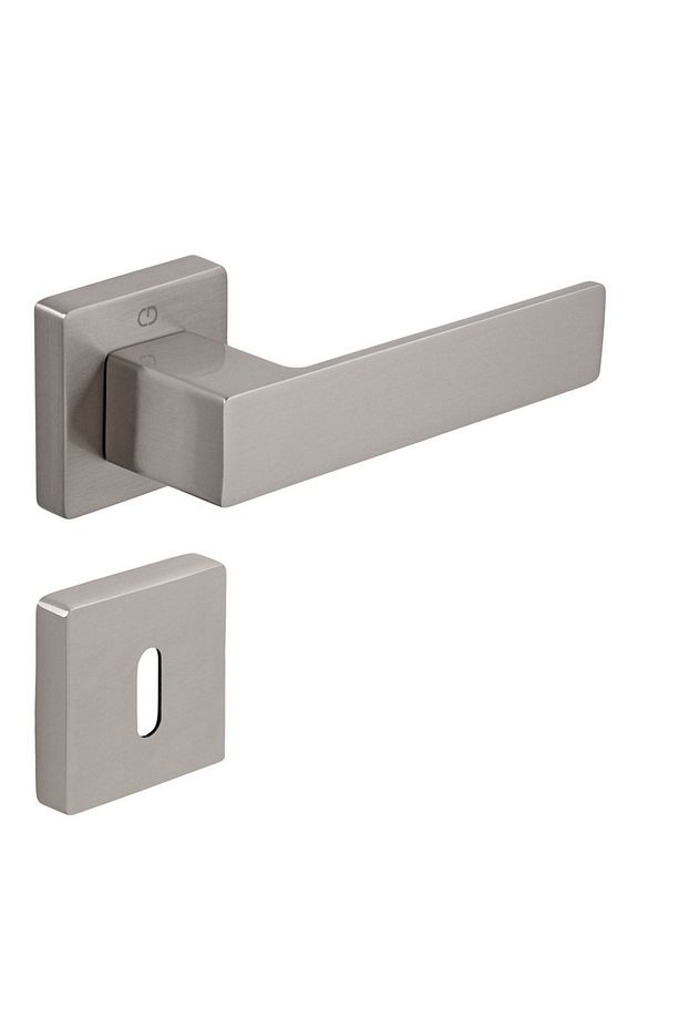 Çebi Kapı Kolu Modern A5167 Mp08 Cube Oda Tipi Kapı Kolu - 1