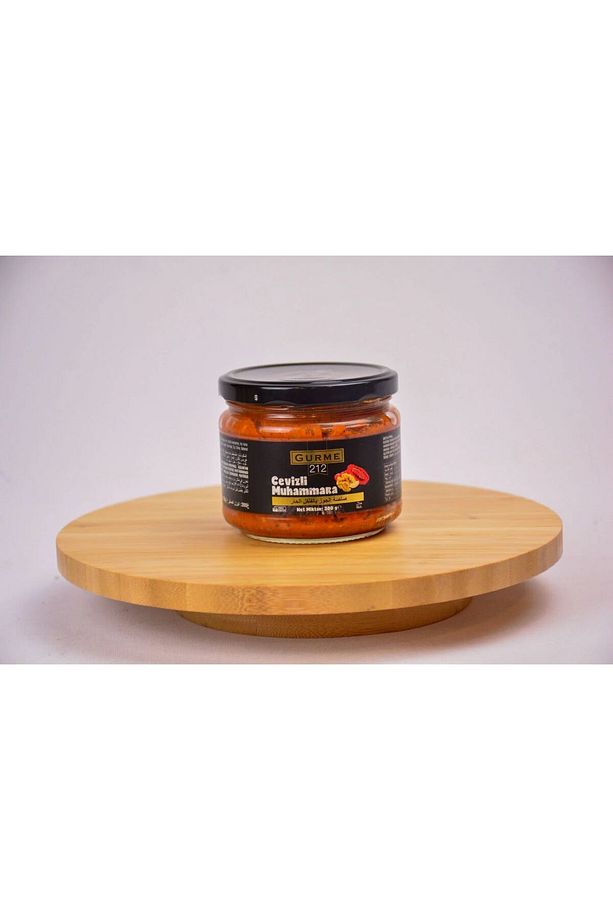 Gurme Cevizli Muhammara - 1