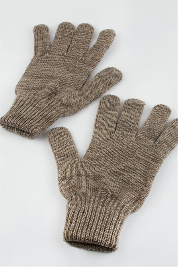 Super Single Layer Wool Gloves