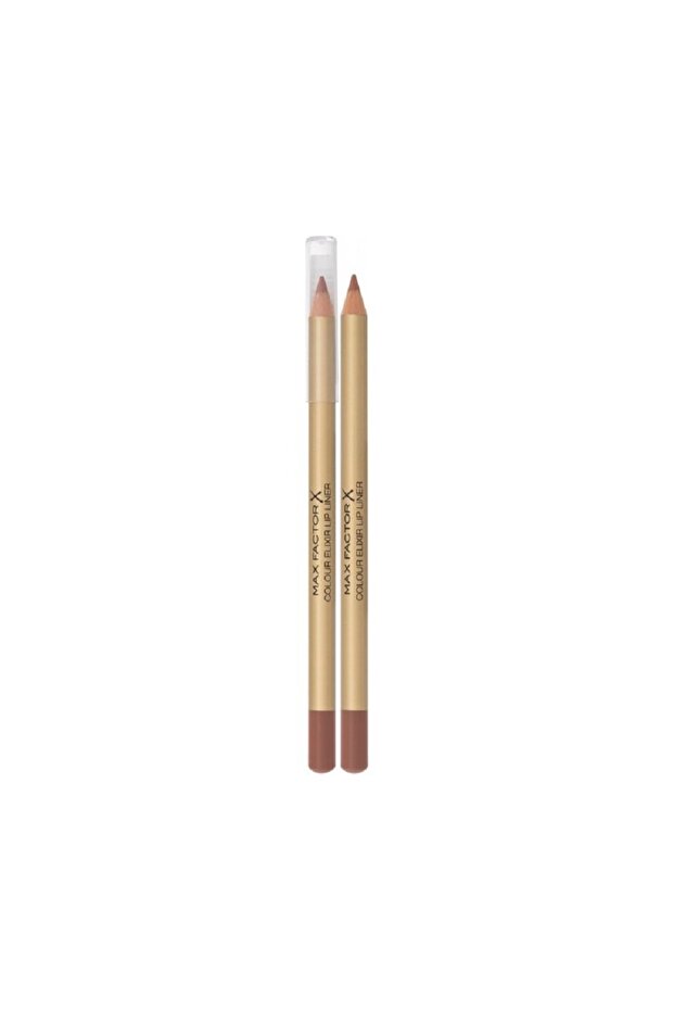 Dudak Kalemi - Colour Elixir Lip Liner No: 005 Nude Brown - 3