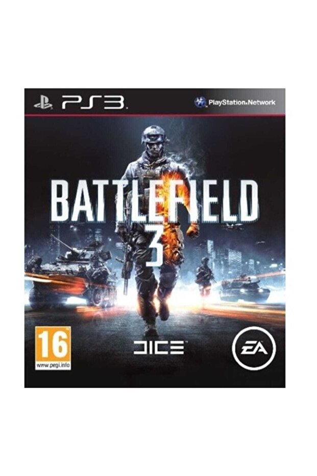 Battlefield 3 Ps3 - 3