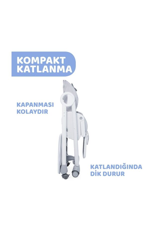 Polly 2 Start Mama Sandalyesi Dots - 5