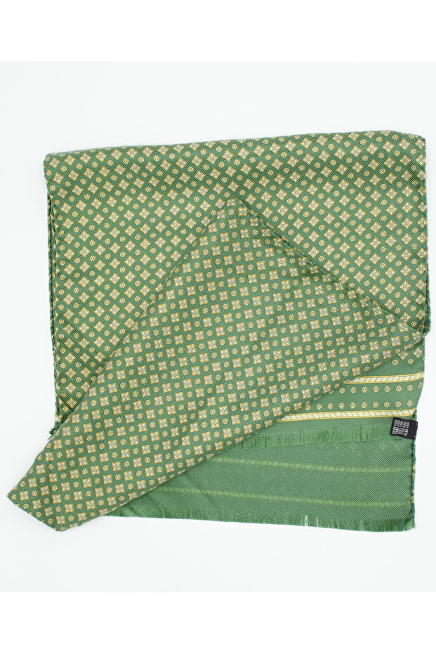 İpek kaşkol atkı - 2