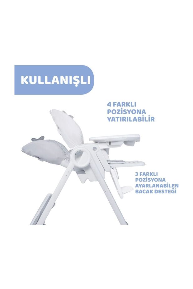 Polly 2 Start Mama Sandalyesi Dots - 4