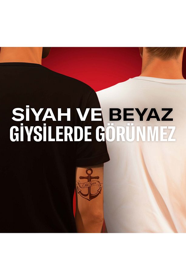 Erkekler Için Sprey Vücut Deodorantı 150 ml - 8