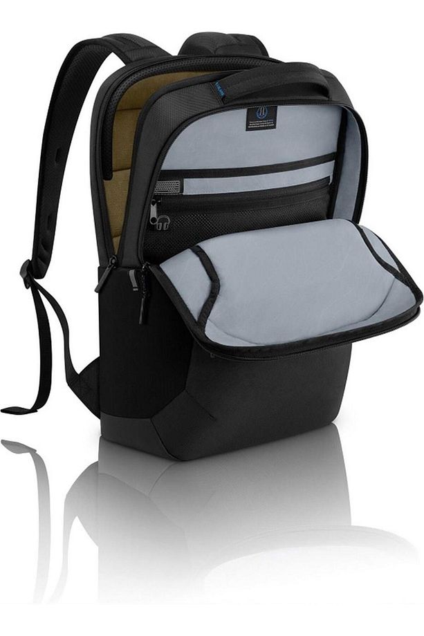 460-bdle Ecoloop Pro Notebook Sırt Çantası Siyah 15.6" - 4