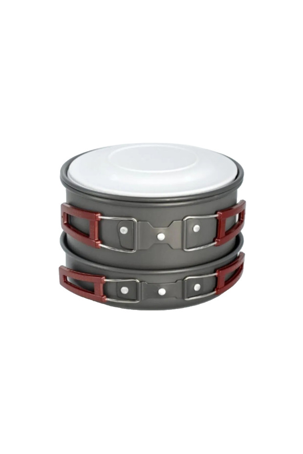 Kamp 4'lü Tencere Seti - 3