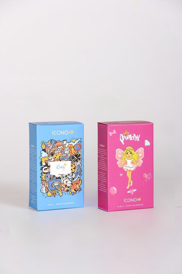 King Boy Child Series 50 Ml - 2