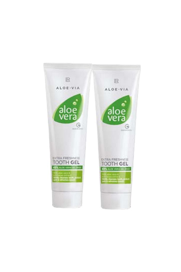 Aloe Vera Diş Macunu 2 Li Set 100 ml Ty20690101 - 1