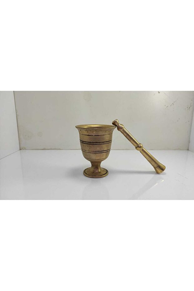 Sarı Tunç Havan - 1