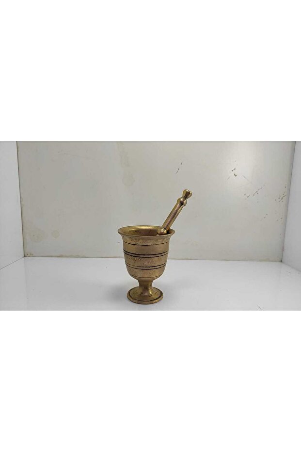 Sarı Tunç Havan - 3