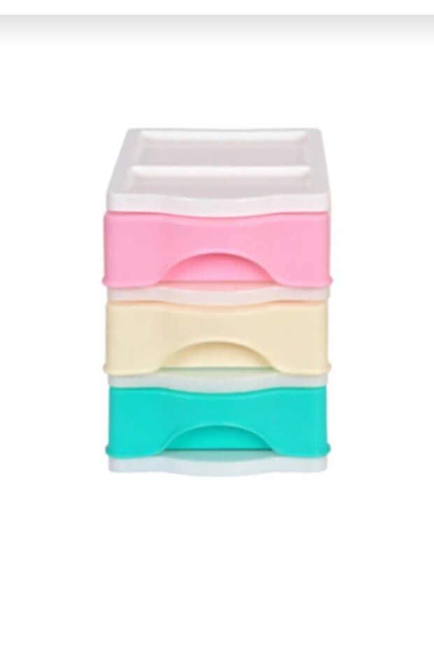 Organizer Çekmeceli 3 Lü - 2