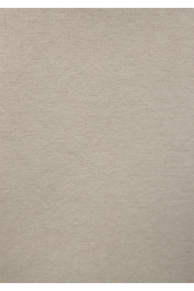 Φούτερ Crew Neck Beige Basic 0610060 -70352 - 6