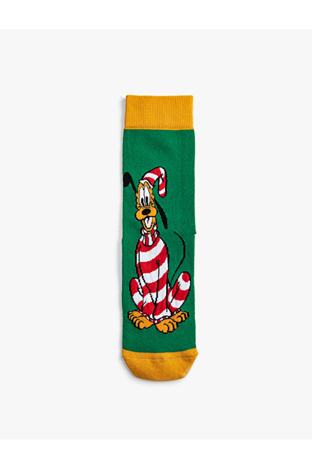 Mickey Mouse Socket Socks Licensed Printed