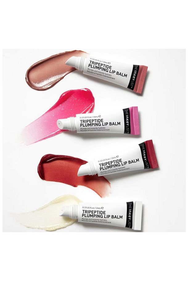 Tripeptide Plumping Lip Balm Berry - Dolgunlaştırıcı Dudak Balmı 10 ml - 3