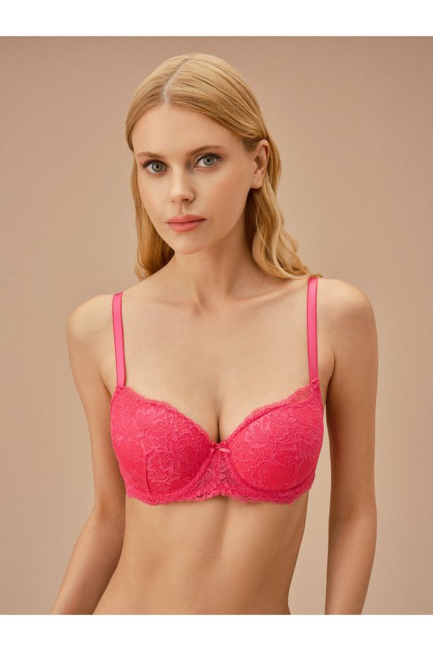 Jasmine Super Push Up Sütyen - 1