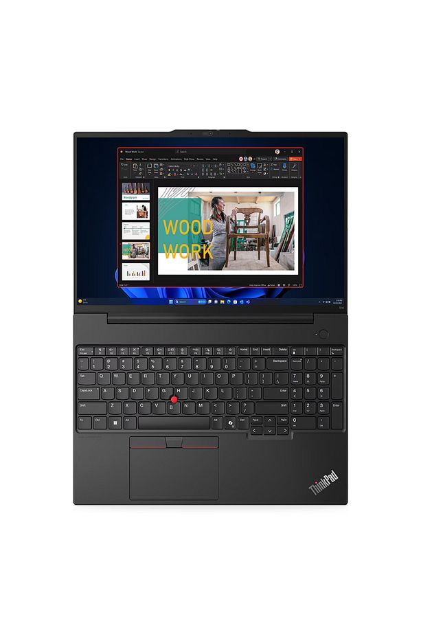 Thinkpad E16 G2 Ultra 7 155H 32GB 4tb SSD Intel® Aı Boost 16" Wuxga IPS WIN 11 Pro 21MA002UTXP12 - 5