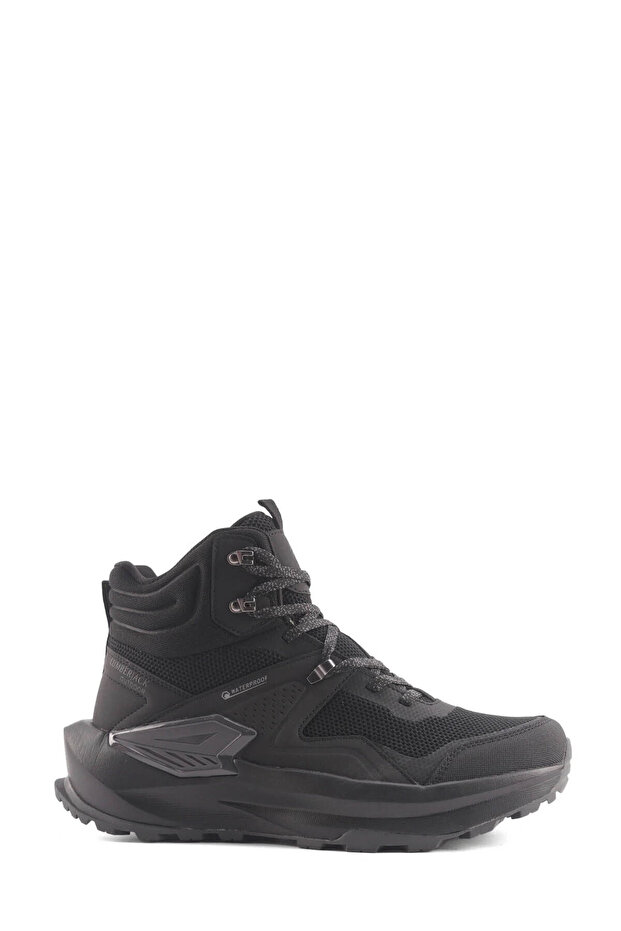 4W Sommy Hi 4Pr Black Men's Outdoor Shoes 101782897