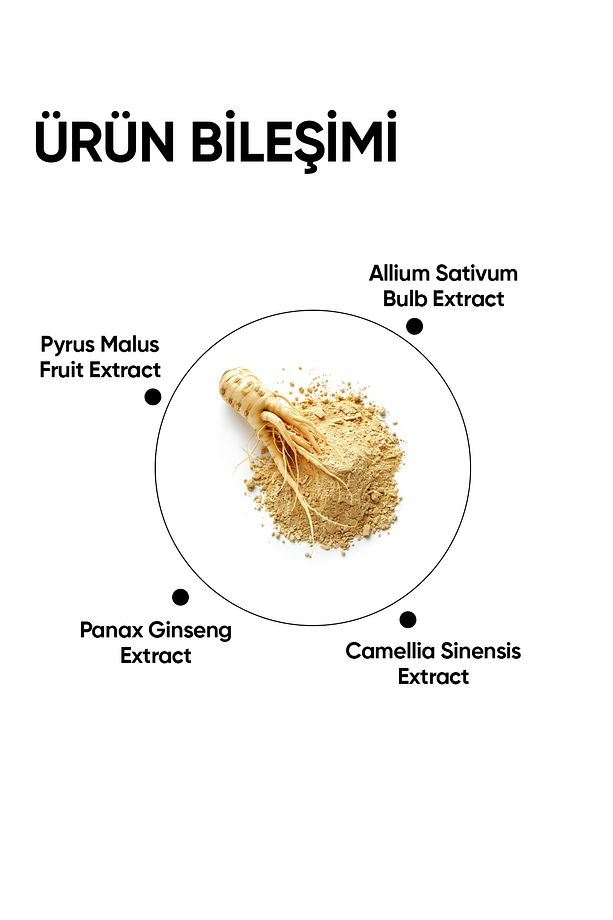 Saç Güçlendirici Bitkisel Bakım Şampuanı - Phyto Complex - 3