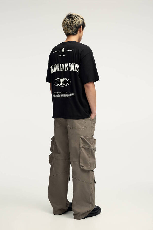 Scarface t-shirt - 4