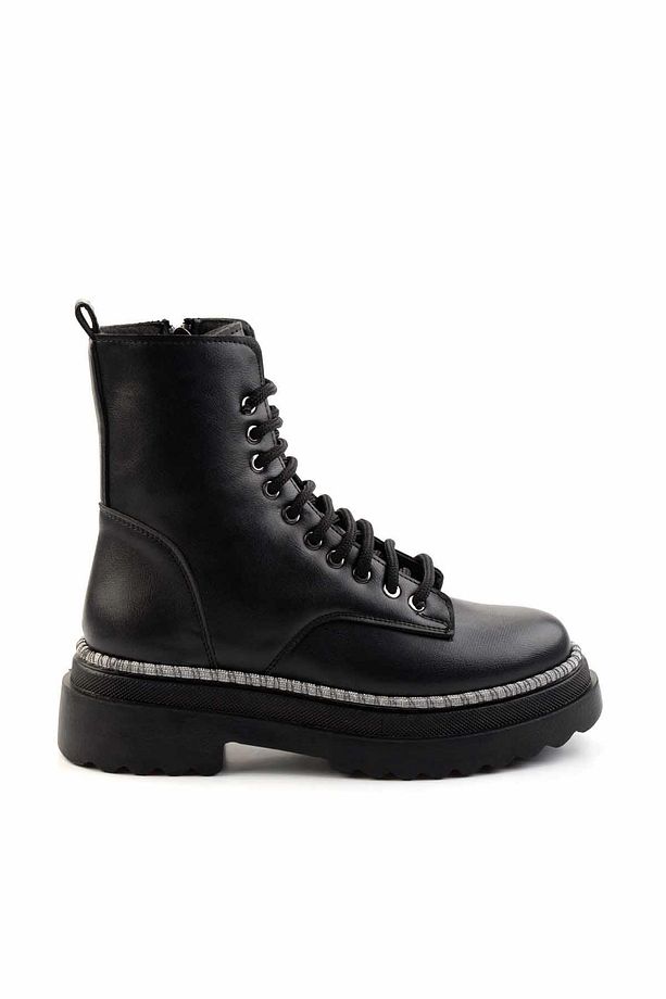 Siyah   Kadın Bot & Bootie K02377030609 - 2