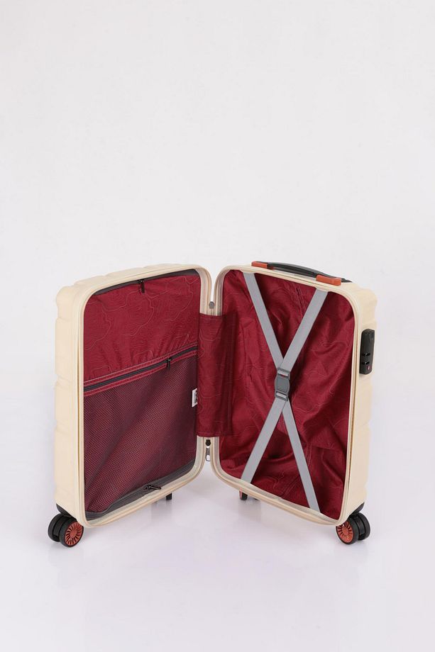 Ççs 5243-K Trolley Kabin Boy Valiz - 5
