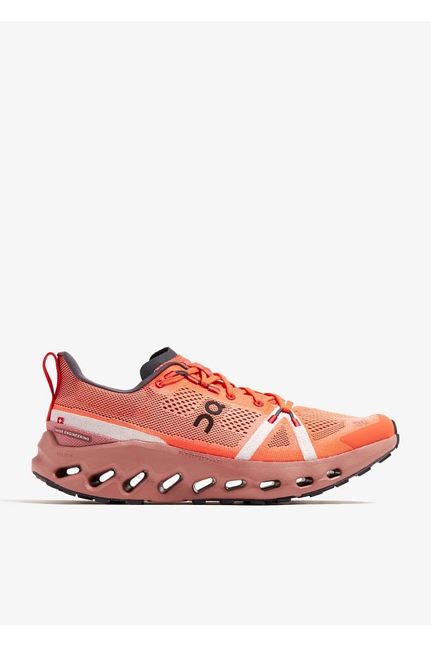 Cloudsurfer Trail Spor Ayakkabı, Helion Süper Köpük ve Missiongrip ile - 1