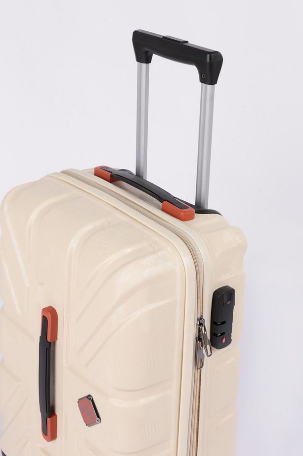 Ççs 5243-K Trolley Kabin Boy Valiz - 4