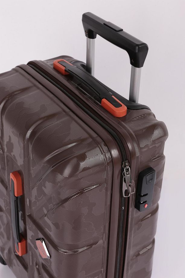 Ççs 5243-K Trolley Kabin Boy Valiz - 4