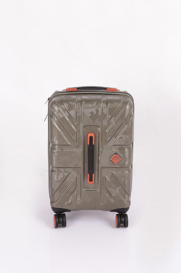 Ççs 5243-K Trolley Kabin Boy Valiz - 1