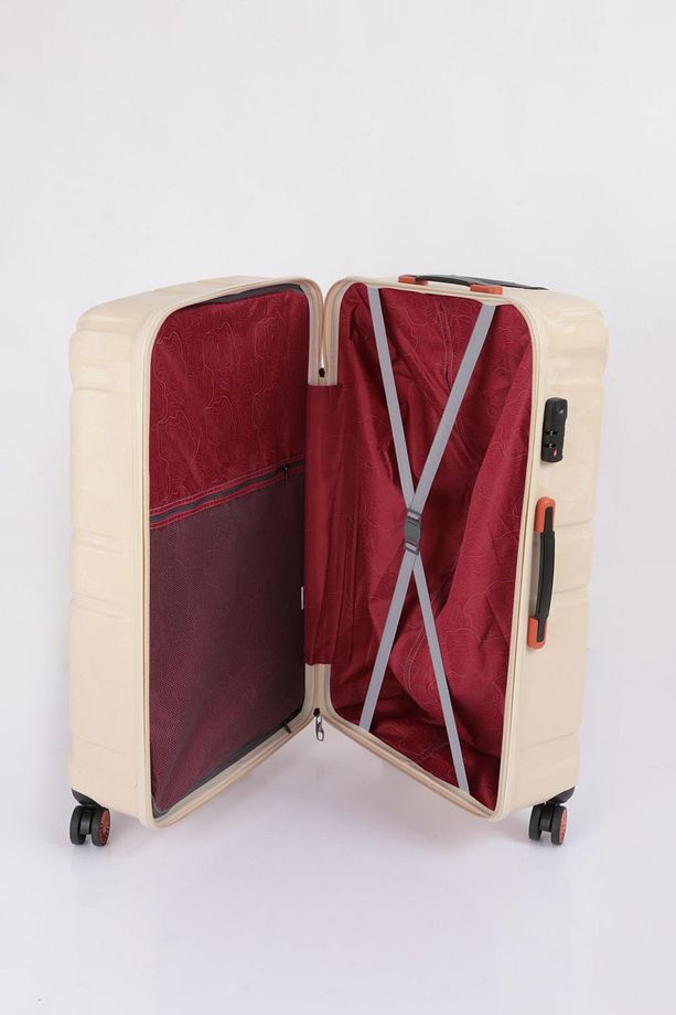 Ççs 5243-B Trolley Büyük Boy Valiz - 5
