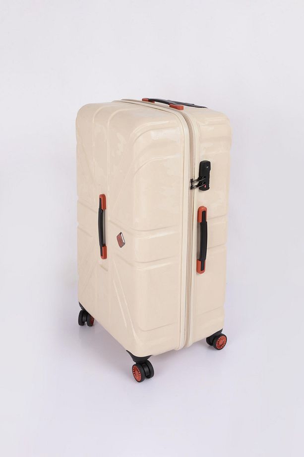 Ççs 5243-B Trolley Büyük Boy Valiz - 2