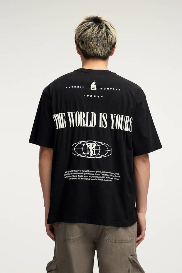 Scarface t-shirt - 5