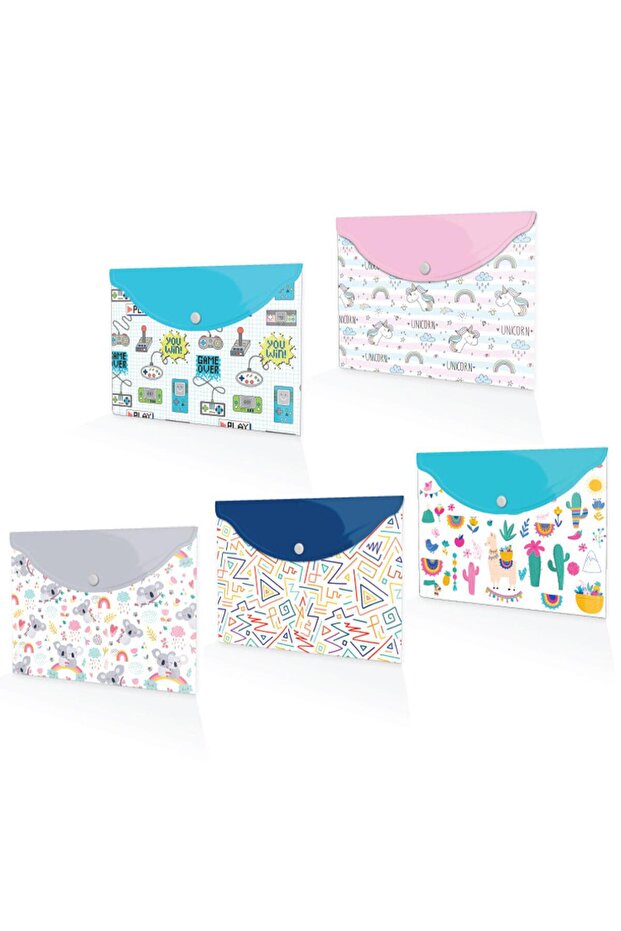 DESENLI ÇITÇITLI DOSYA - 2